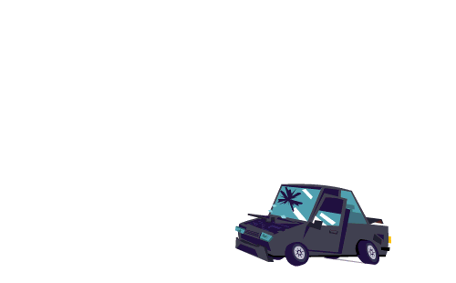 新北市廢棄車輛管理系統Banner動畫